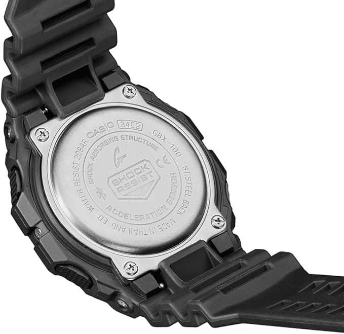 Reloj Casio G-Shock GBX-100NS-1ER - Imagen 4