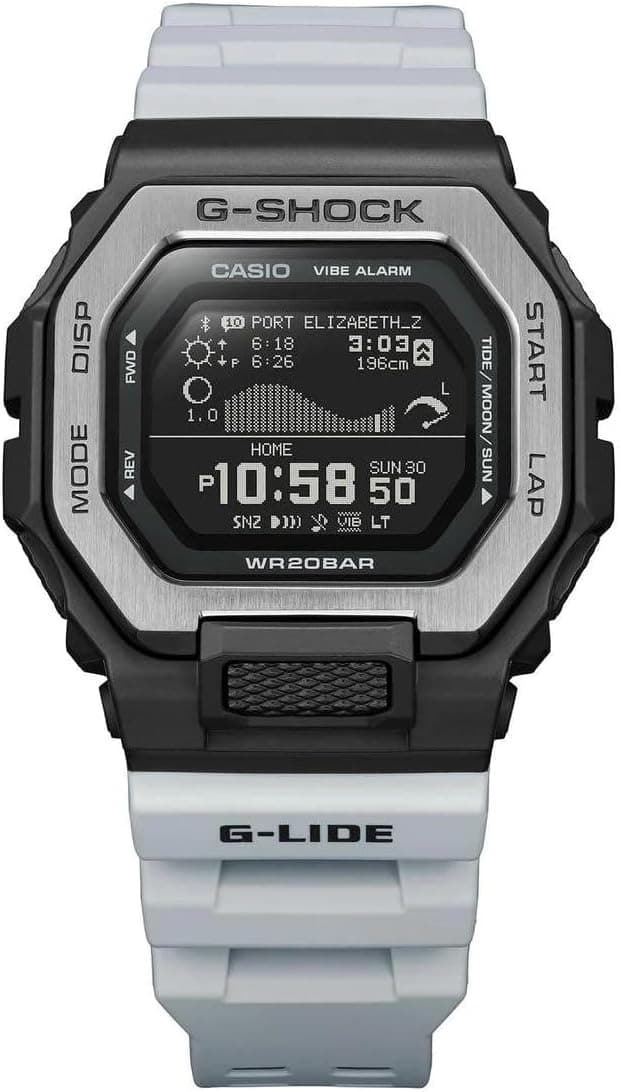 Reloj Casio G-Shock GBX-100TT-8ER - Imagen 1