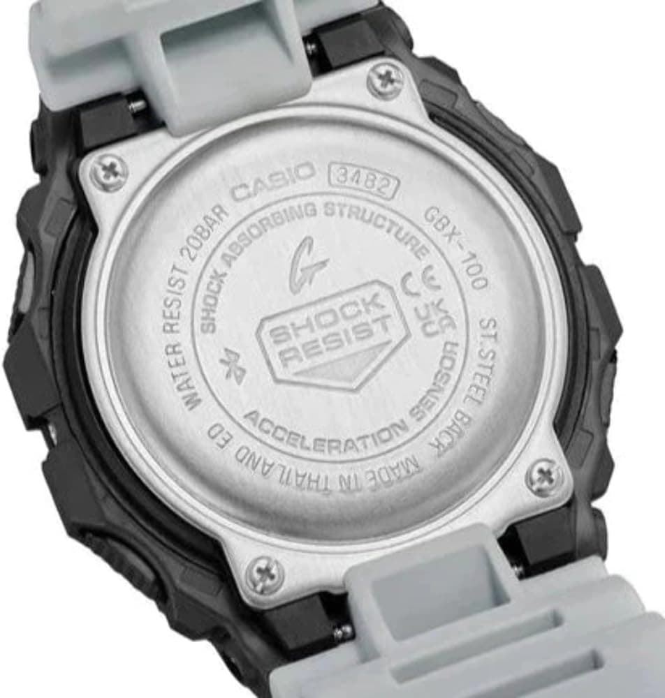 Reloj Casio G-Shock GBX-100TT-8ER - Imagen 3