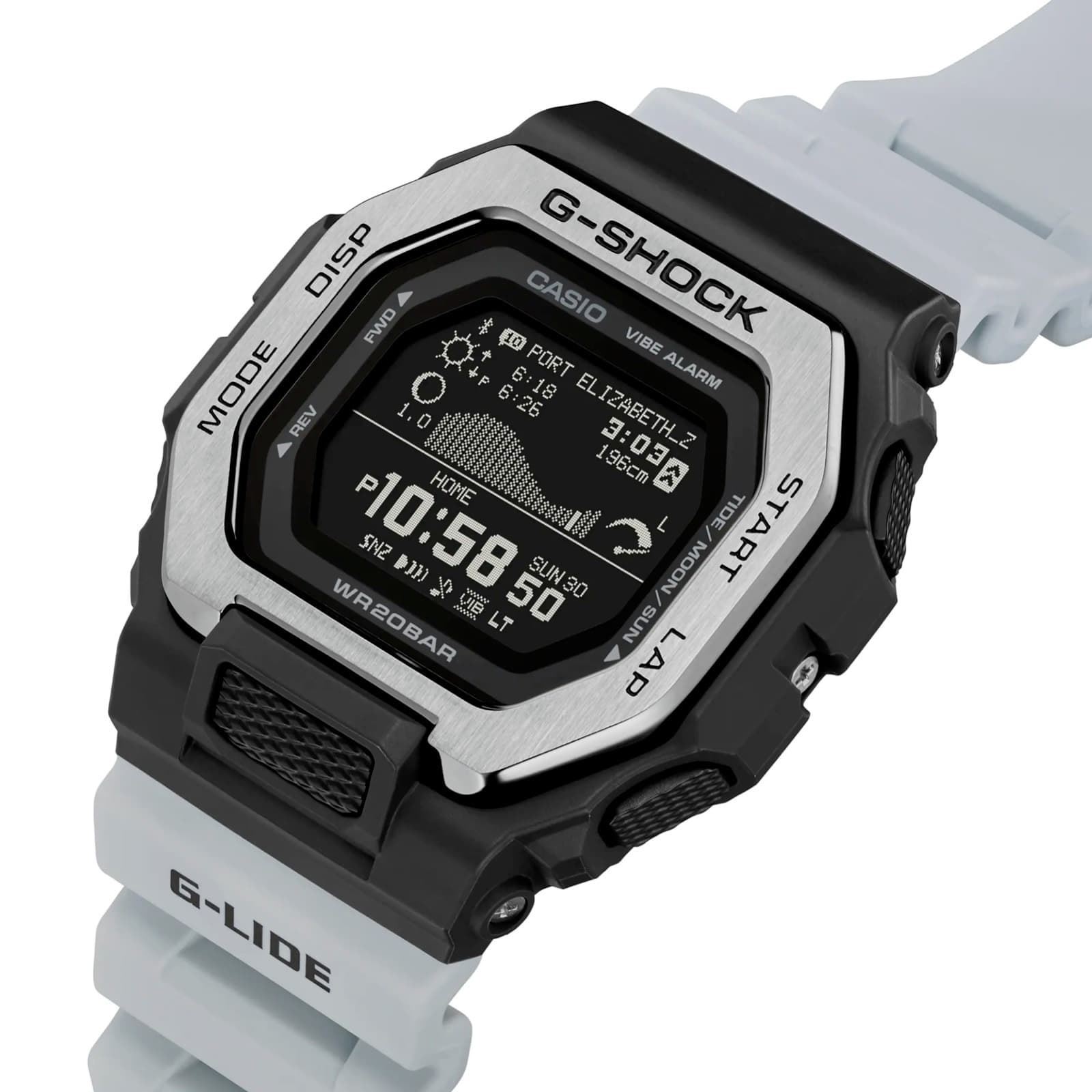 Reloj Casio G-Shock GBX-100TT-8ER - Imagen 4