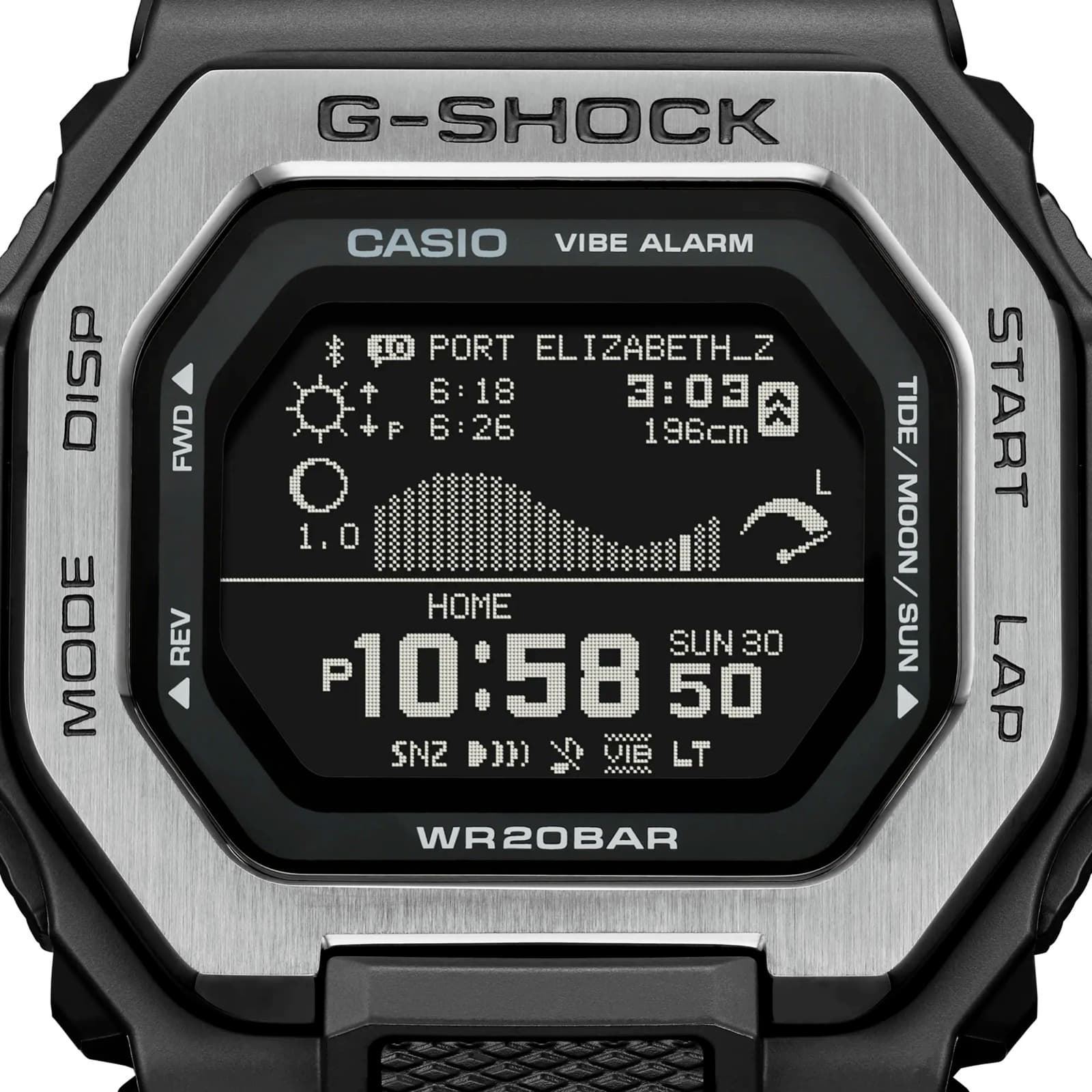 Reloj Casio G-Shock GBX-100TT-8ER - Imagen 5