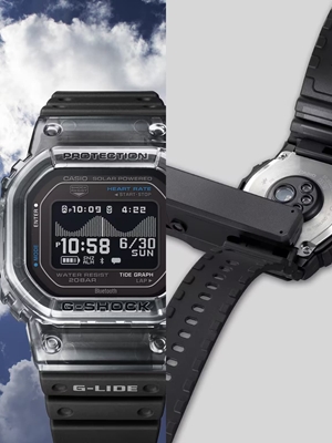 Reloj Casio G-Shock GBX-H5600-1ER - Imagen 2