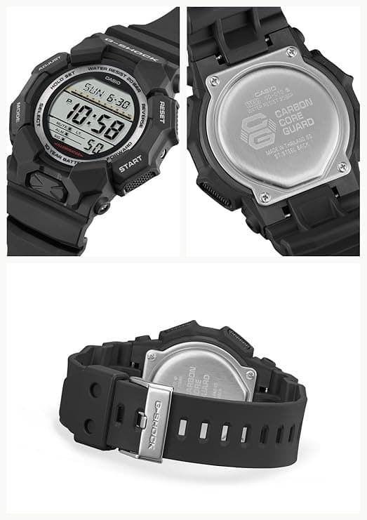 Reloj Casio G-Shock GD-010-1ER - Imagen 2