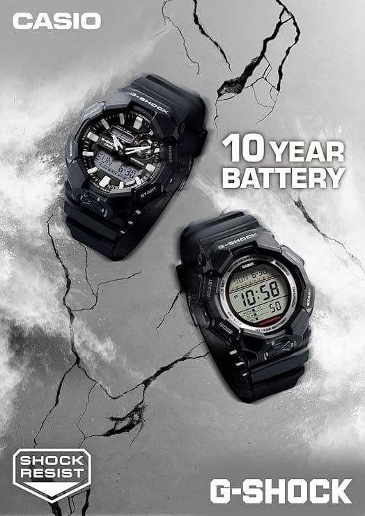 Reloj Casio G-Shock GD-010-1ER - Imagen 6