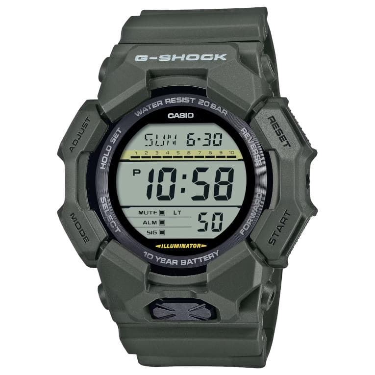 Reloj Casio G-Shock GD-010-3ER - Imagen 1