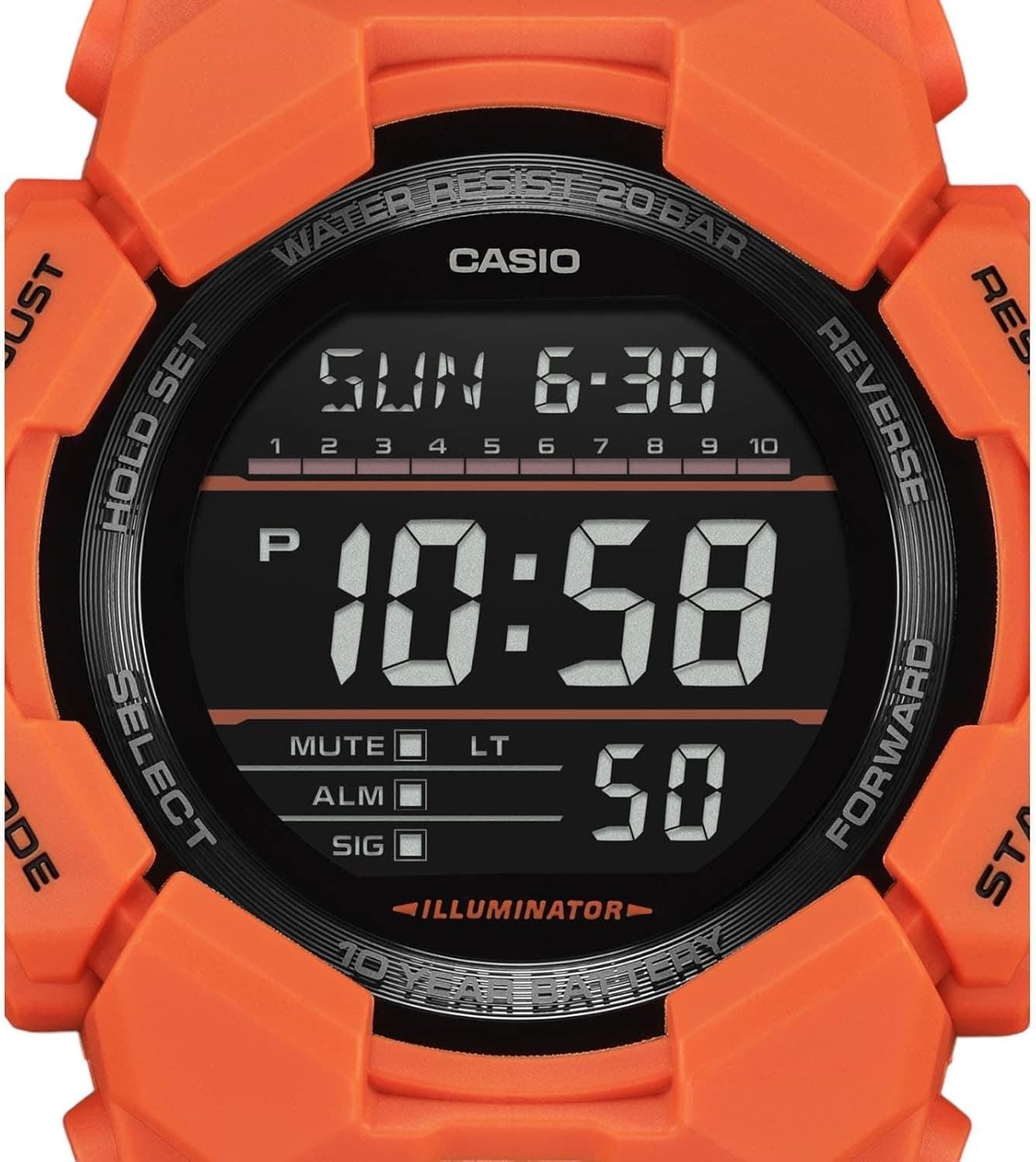 Reloj Casio G-Shock GD-010-4ER - Imagen 3