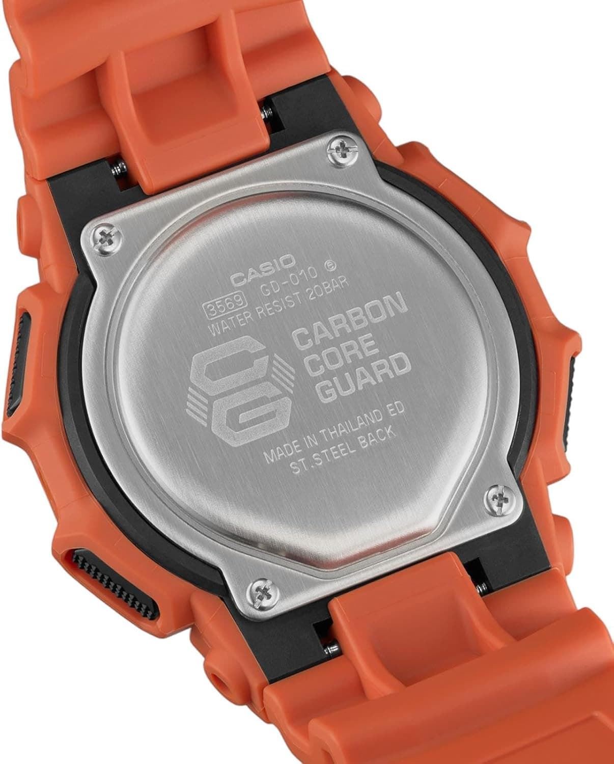 Reloj Casio G-Shock GD-010-4ER - Imagen 4