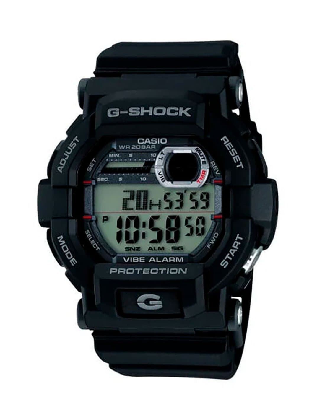 Reloj Casio G-Shock GD-350-1ER - Imagen 1