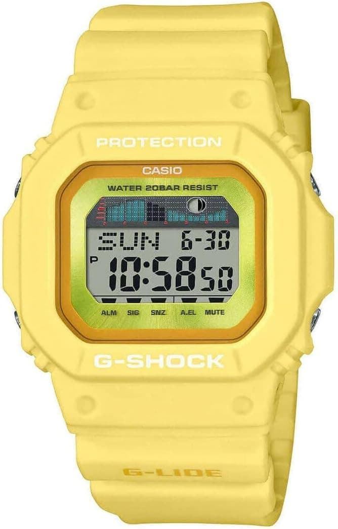 Reloj Casio G-Shock GLX-5600RT-9ER - Imagen 1