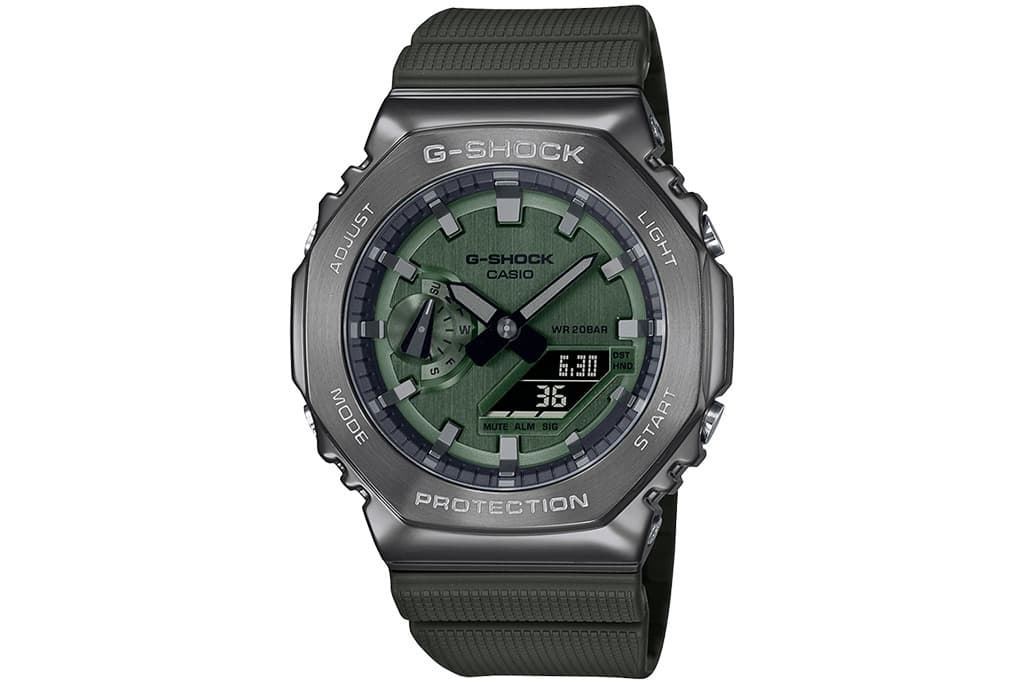 Reloj Casio G-Shock GM-2100B-3AER - Imagen 1