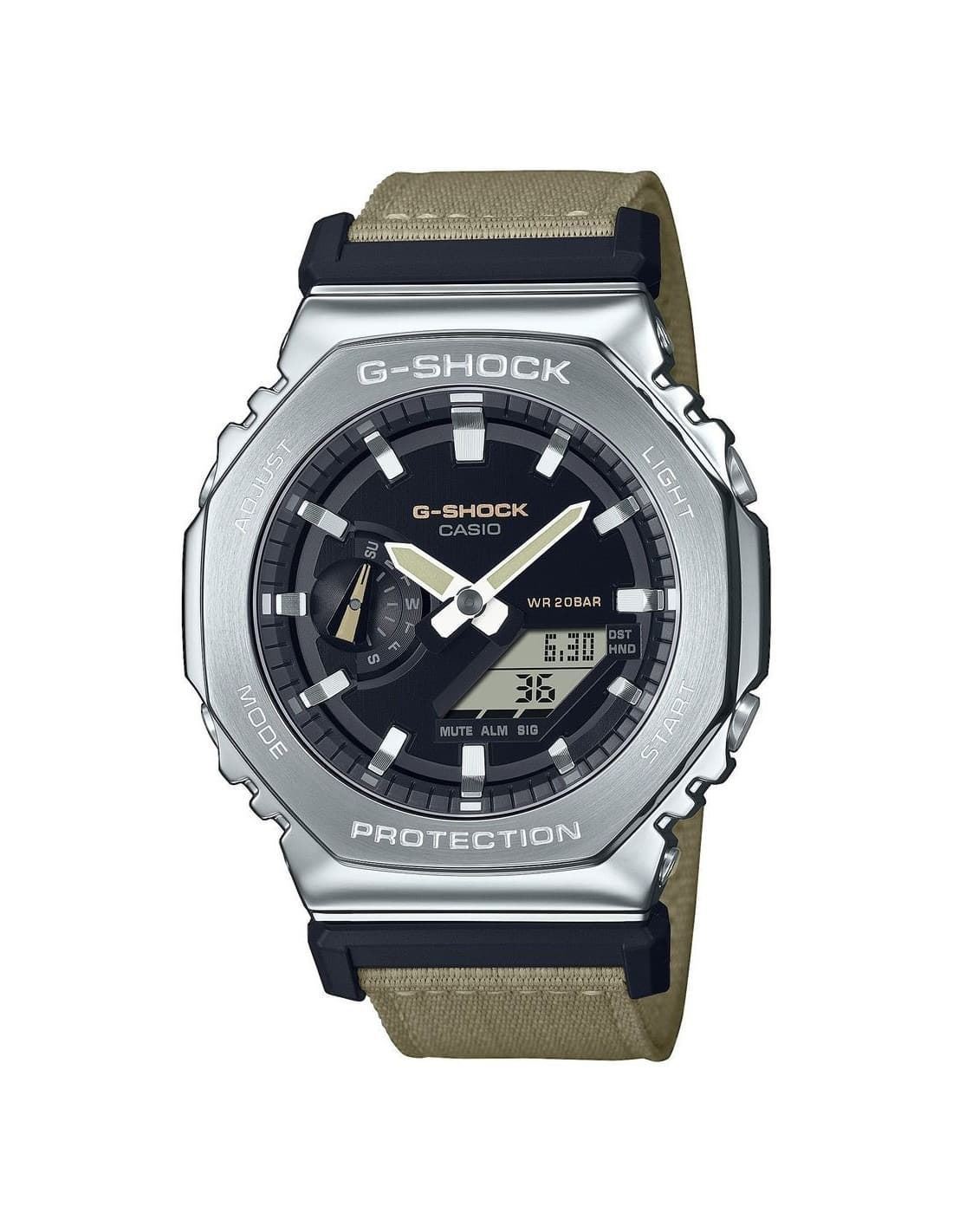 Reloj Casio G-Shock GM-2100C-5AER - Imagen 1