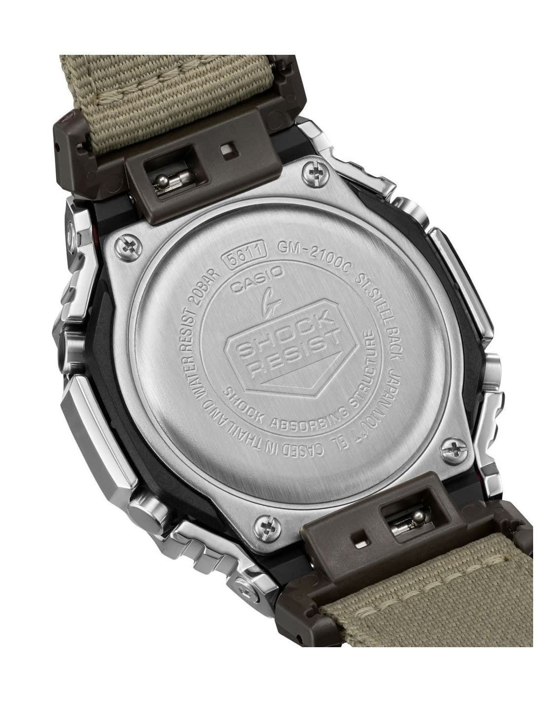 Reloj Casio G-Shock GM-2100C-5AER - Imagen 2