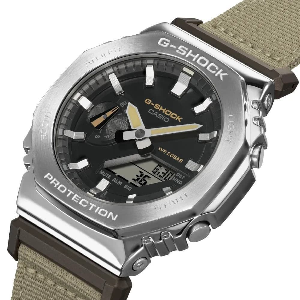 Reloj Casio G-Shock GM-2100C-5AER - Imagen 4