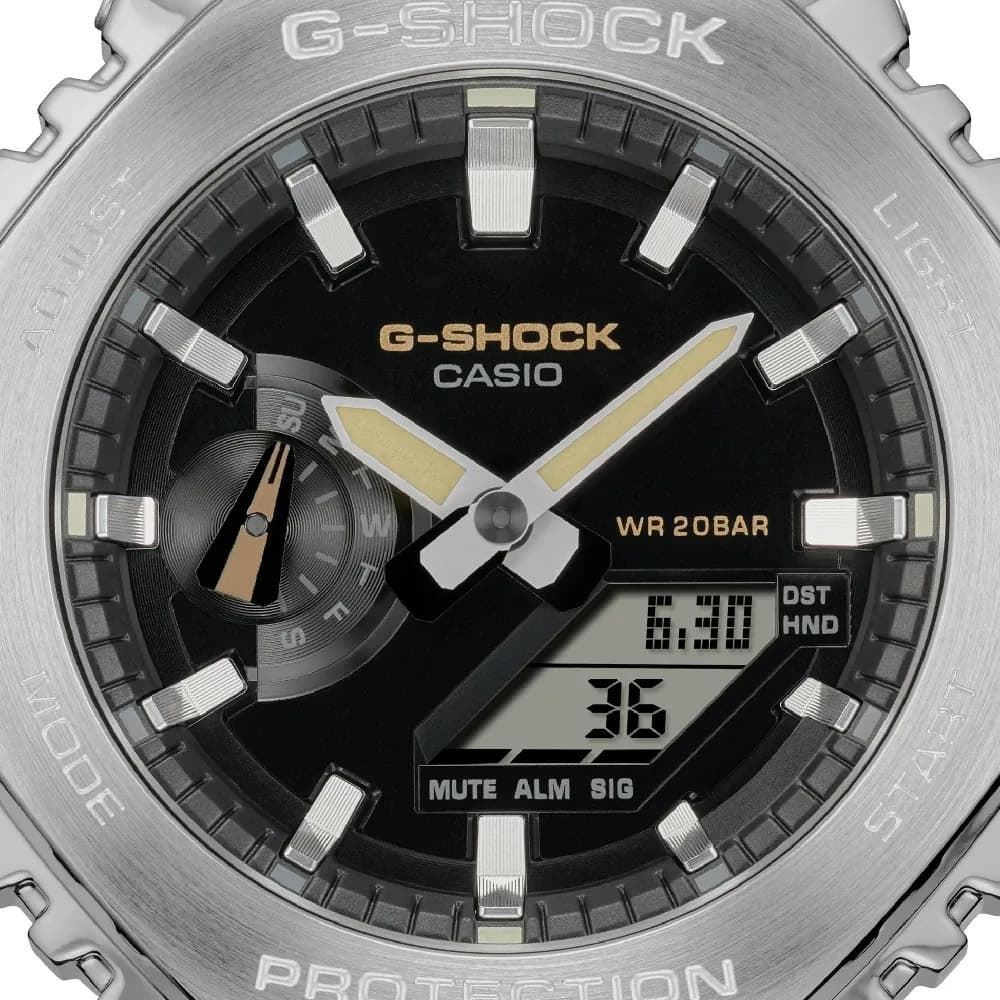 Reloj Casio G-Shock GM-2100C-5AER - Imagen 5