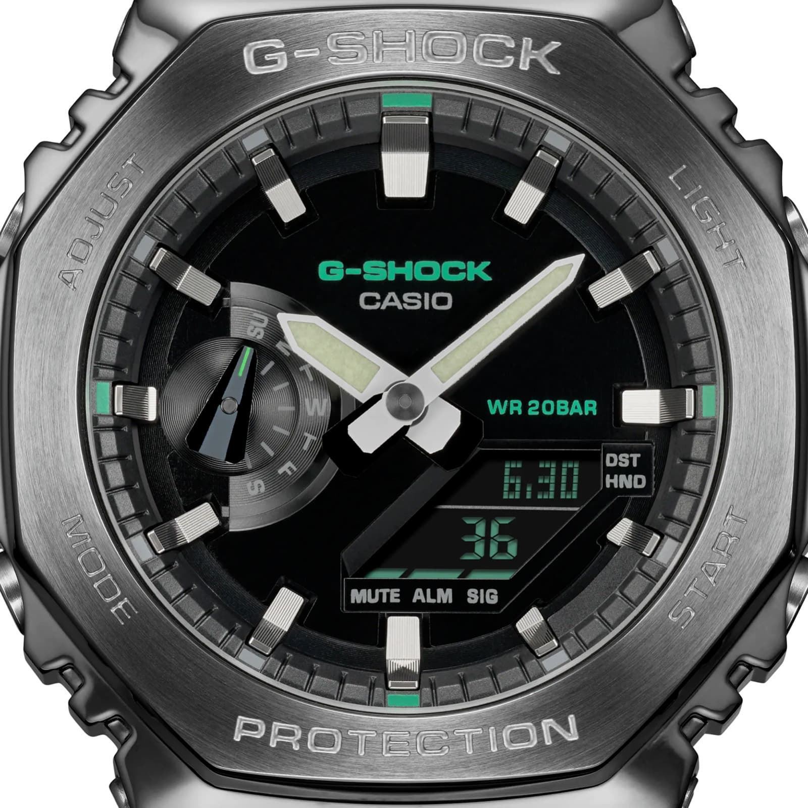 Reloj Casio G-Shock GM-2100CB-3AER - Imagen 6