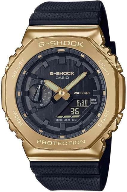 Reloj Casio G-Shock GM-2100G-1A9ER - Imagen 1