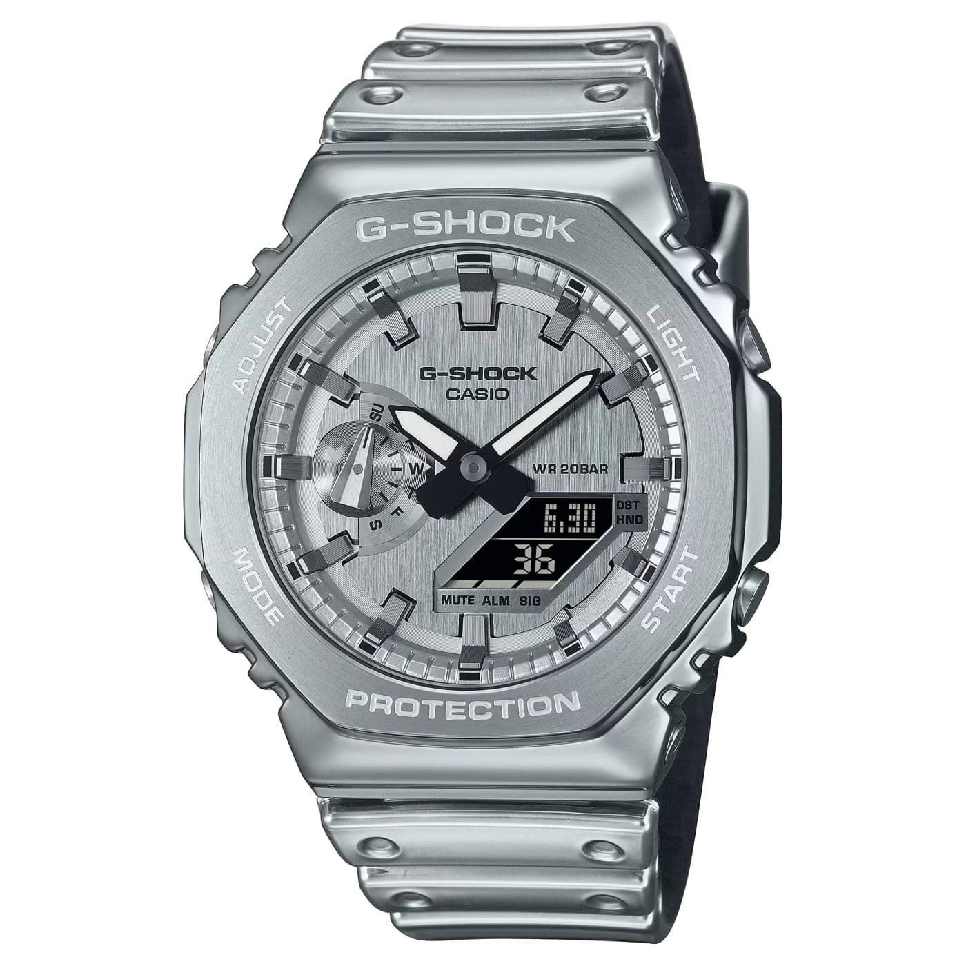 Reloj Casio G-Shock GM-2100YM-8AER - Imagen 1