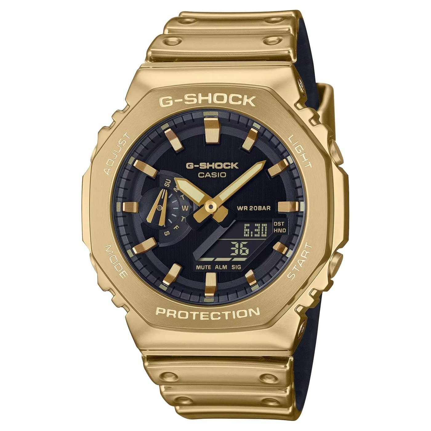 Reloj Casio G-Shock GM-2100YMG-9AER - Imagen 1