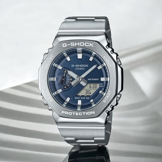 Reloj Casio G-Shock GM-2110D-2BER - Imagen 3