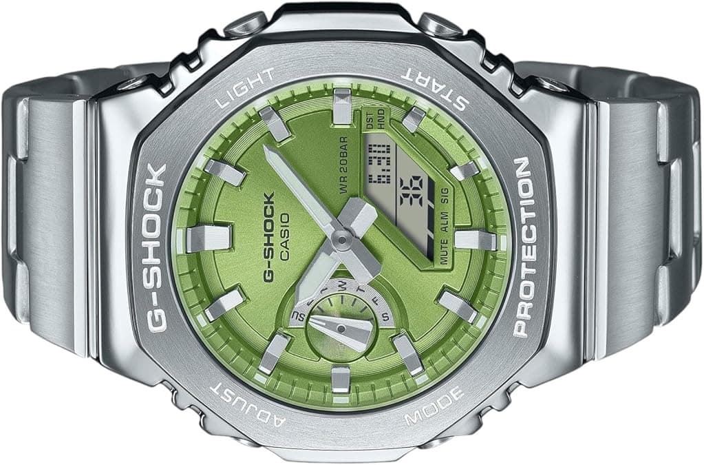 Reloj Casio G-Shock GM-2110D-3AER - Imagen 2