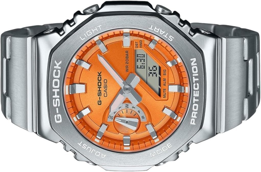 Reloj Casio G-Shock GM-2110D-4AER - Imagen 2