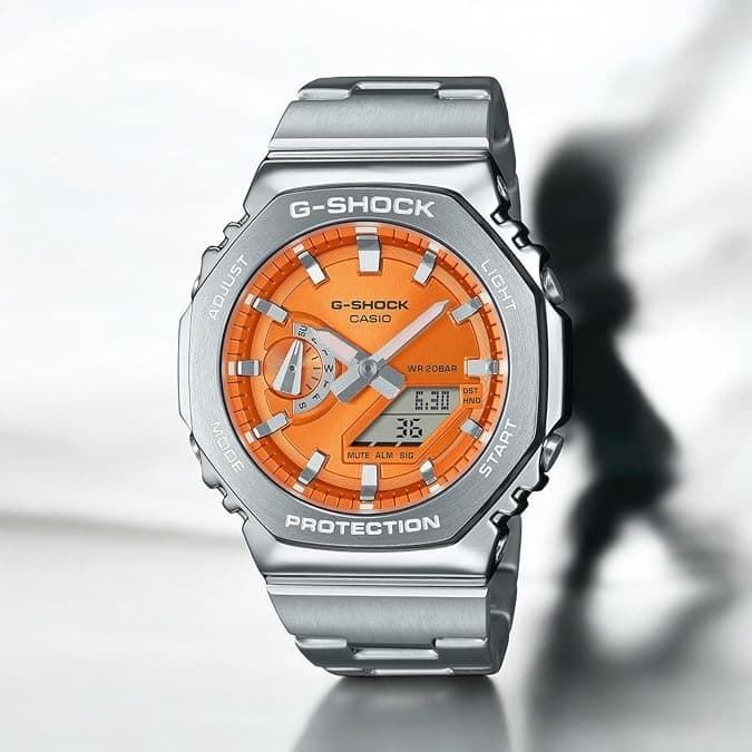 Reloj Casio G-Shock GM-2110D-4AER - Imagen 3