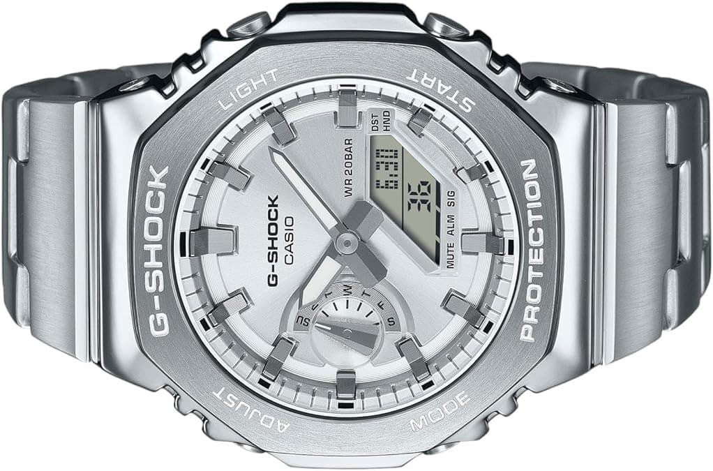 Reloj Casio G-Shock GM-2110D-7AER - Imagen 2