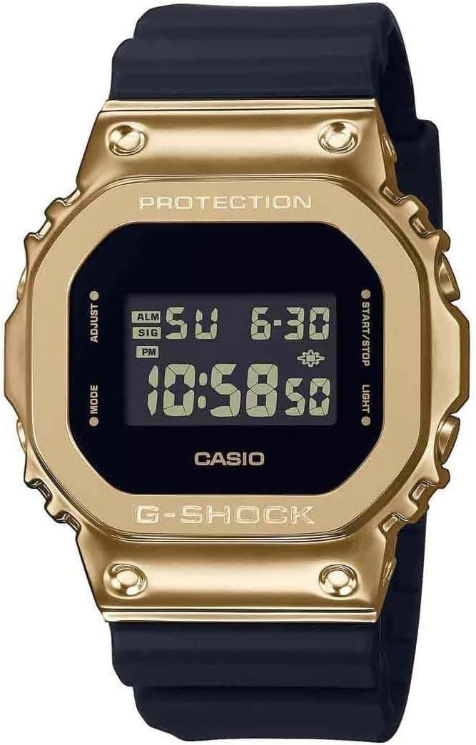 Reloj Casio G-Shock GM-5600G-9ER - Imagen 1