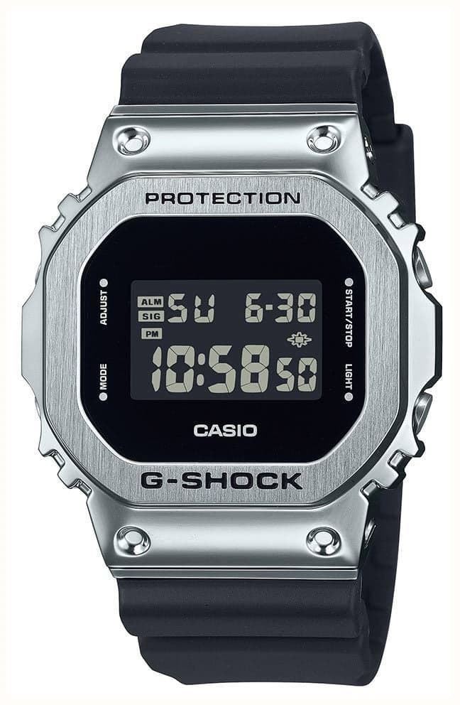 Reloj Casio G-Shock GM-5600U-1ER - Imagen 1