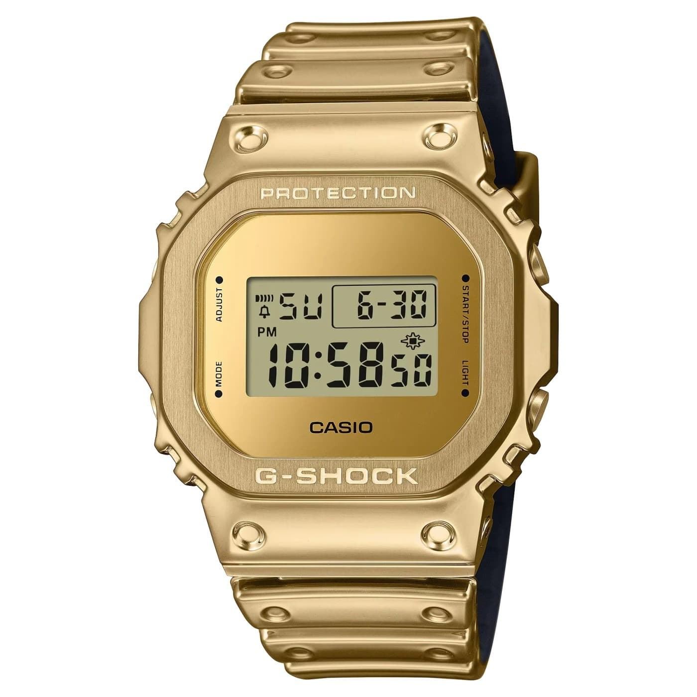 Reloj Casio G-Shock GM-5600YMG-9ER - Imagen 1