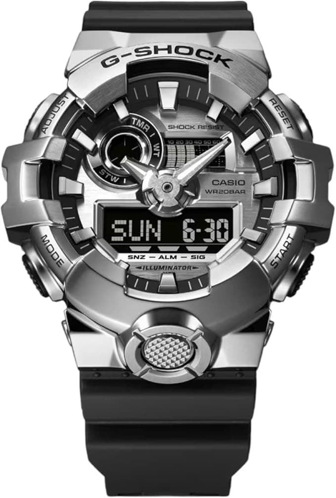 Reloj Casio G-Shock GM-700-1AER - Imagen 2