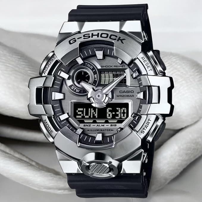 Reloj Casio G-Shock GM-700-1AER - Imagen 3