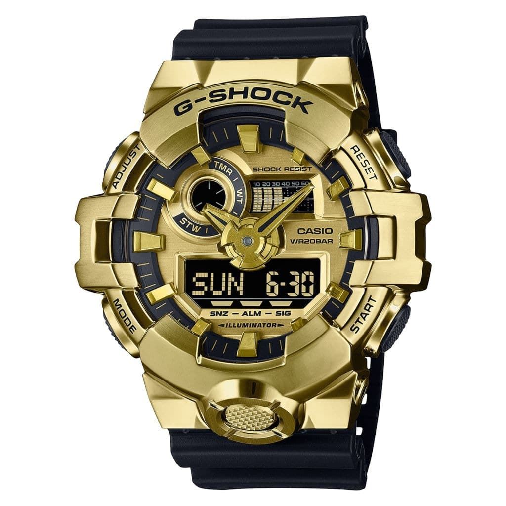 Reloj Casio G-Shock GM-700G-9AER - Imagen 1