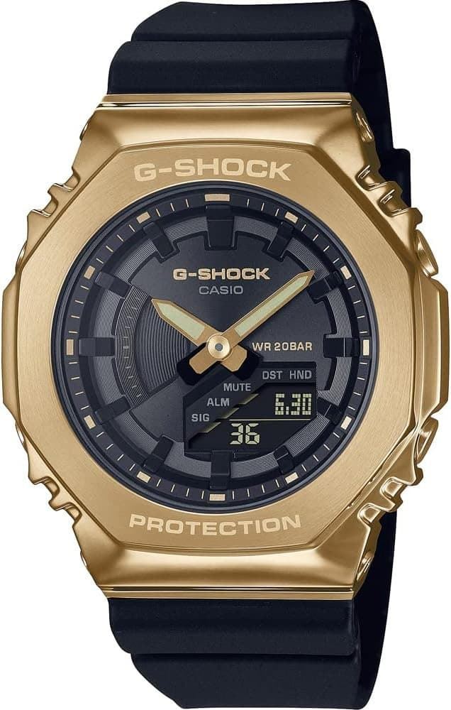 Reloj Casio G-Shock GM-S2100GB-1AER - Imagen 1