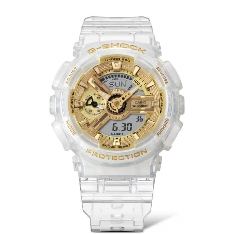 Reloj Casio G-Shock GMA-S110SG-7AER - Imagen 1