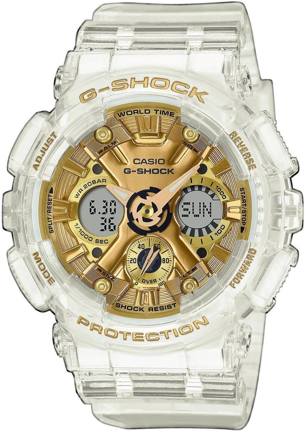 Reloj Casio G-Shock GMA-S120SG-7AER - Imagen 1