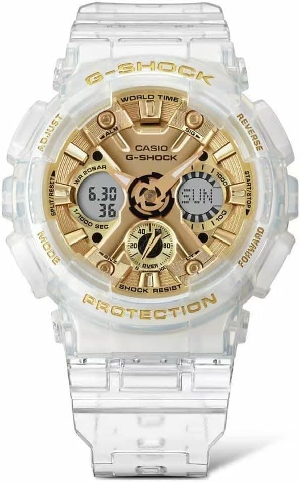 Reloj Casio G-Shock GMA-S120SG-7AER - Imagen 4