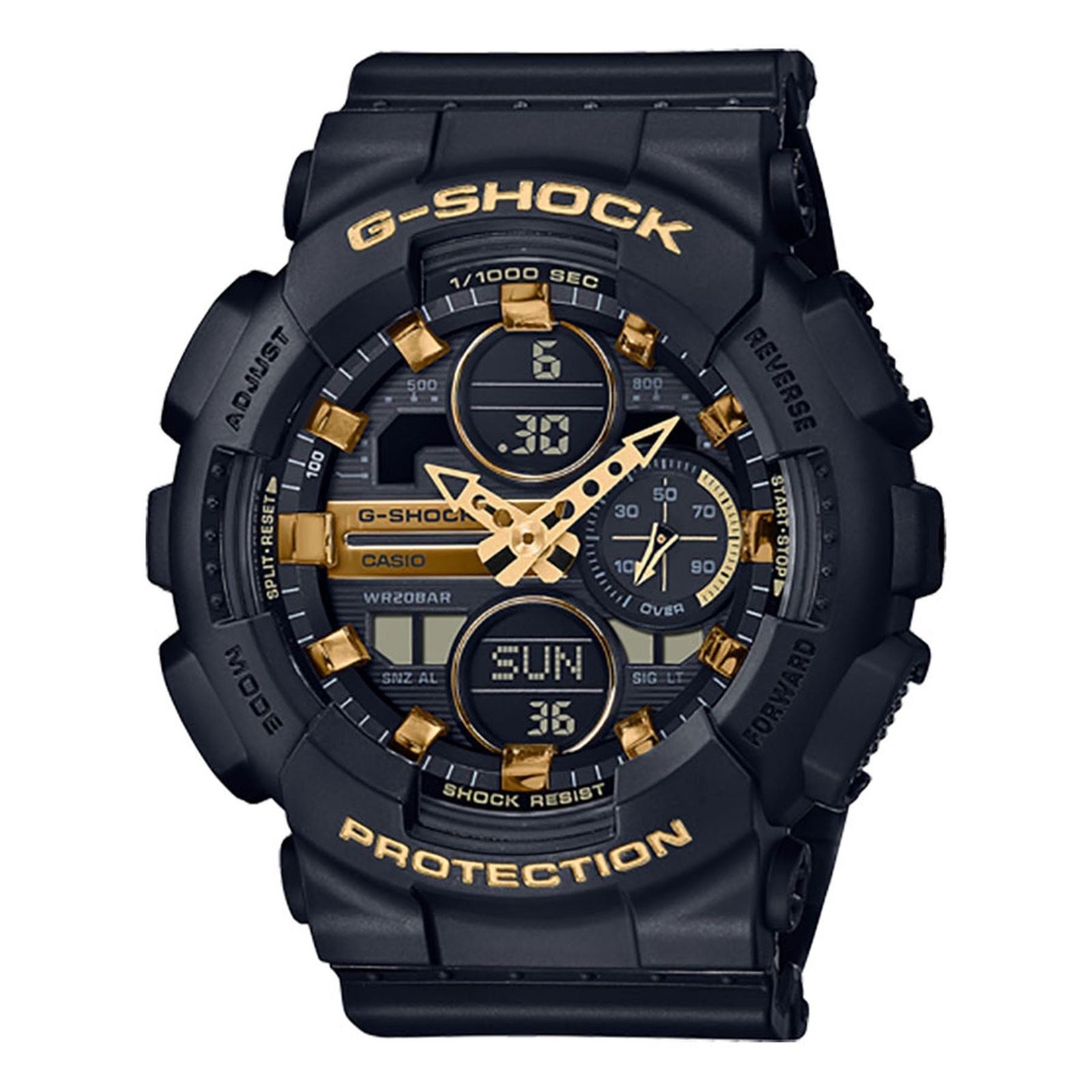 Reloj Casio G-Shock GMA-S140M-1AER - Imagen 1