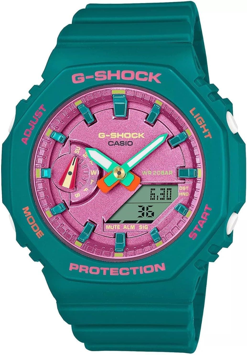 Reloj Casio G-Shock GMA-S2100BS-3AER - Imagen 1