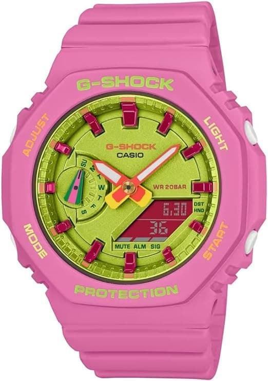 Reloj Casio G-Shock GMA-S2100BS-4AER - Imagen 1