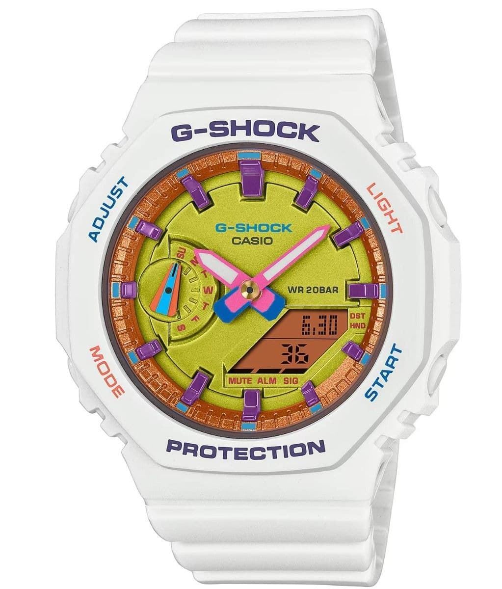 Reloj Casio G-Shock GMA-S2100BS-7AER - Imagen 1