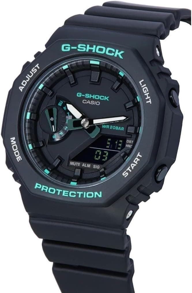 Reloj Casio G-Shock GMA-S2100GA-1AER - Imagen 4