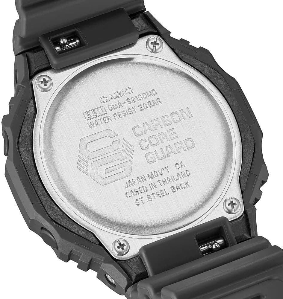 Reloj Casio G-Shock GMA-S2100MD-1AER - Imagen 3