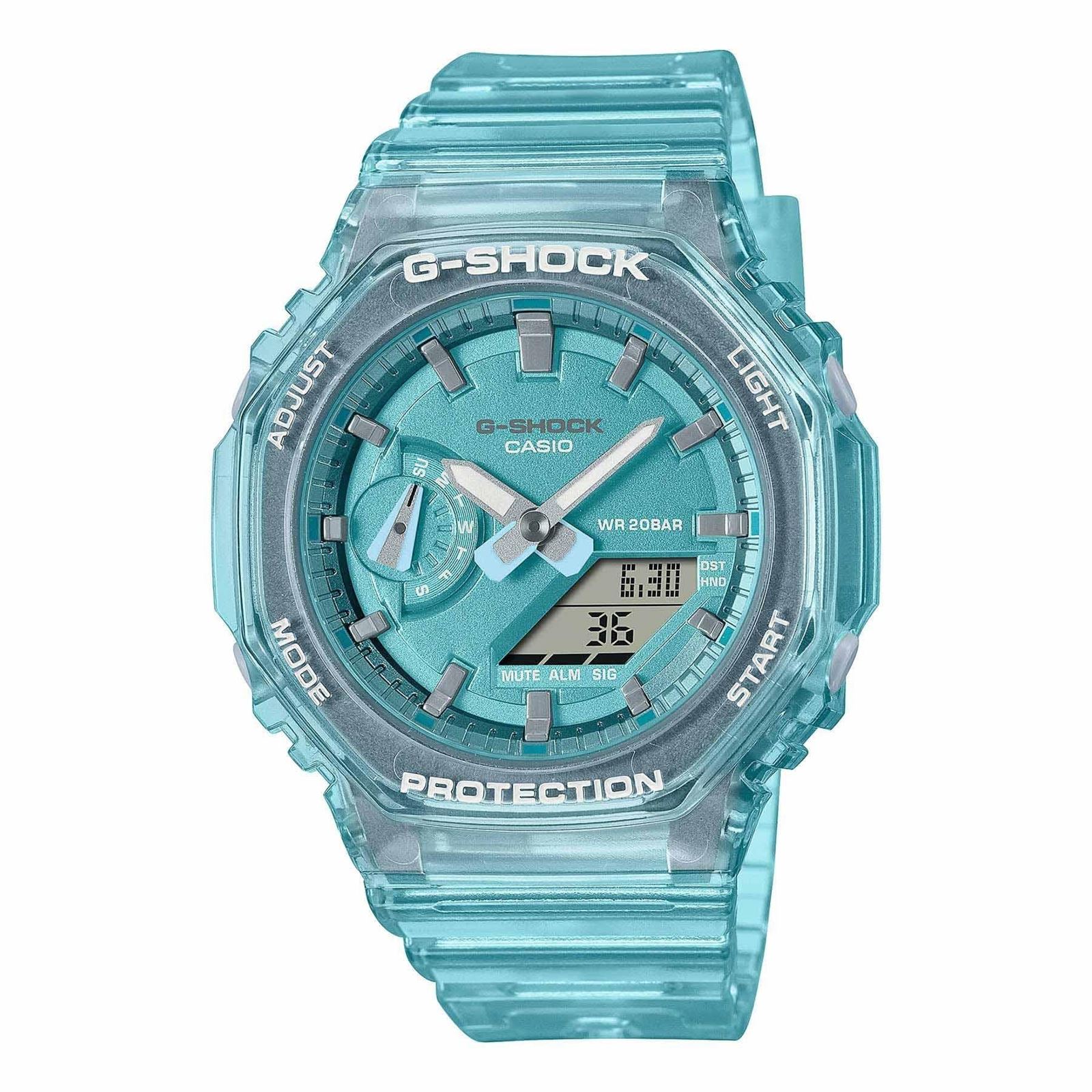 Reloj Casio G-Shock GMA-S2100SK-2AER - Imagen 1