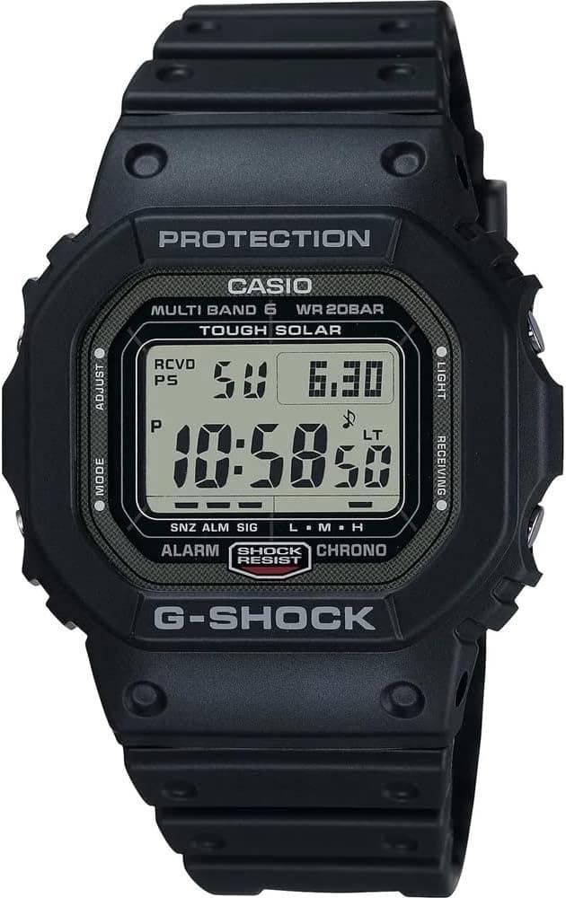 Reloj Casio G-Shock GW-5000U-1ER - Imagen 1