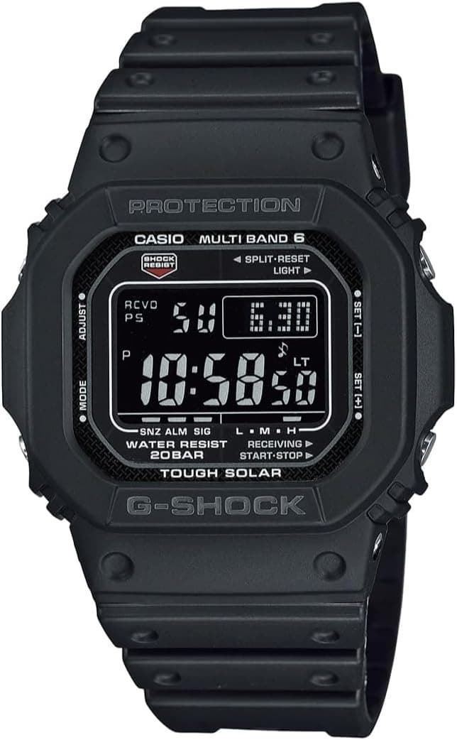 Reloj Casio G-Shock GW-M5610U-1BER - Imagen 1