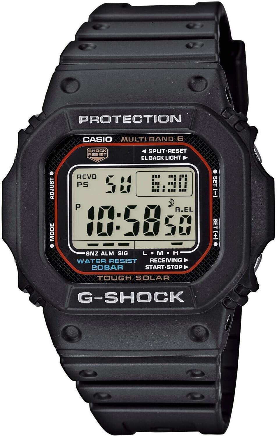 Reloj Casio G-Shock GW-M5610U-1ER - Imagen 1