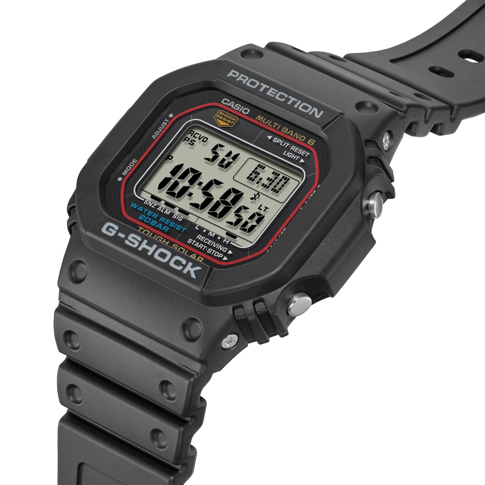 Reloj Casio G-Shock GW-M5610U-1ER - Imagen 4