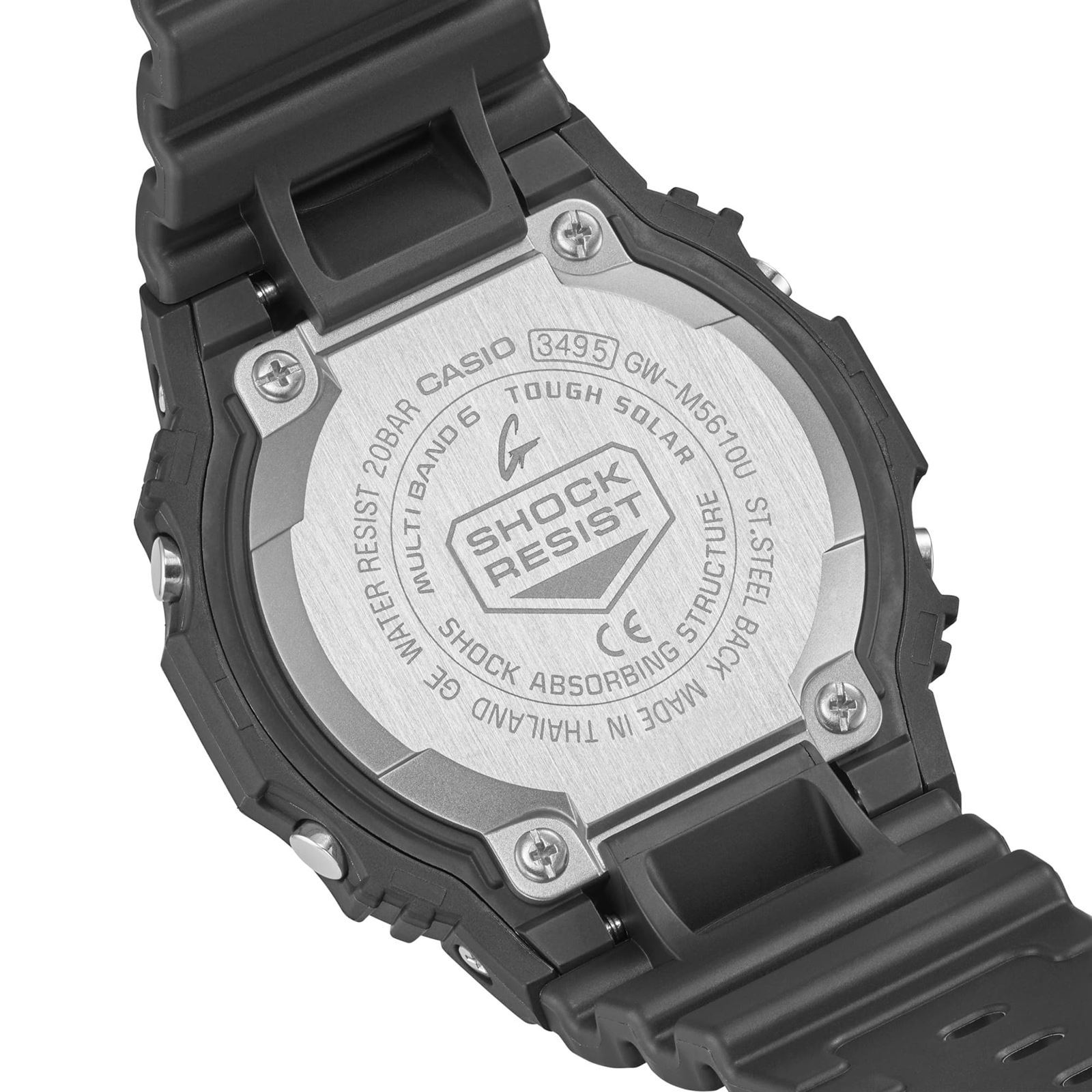 Reloj Casio G-Shock GW-M5610U-1ER - Imagen 5