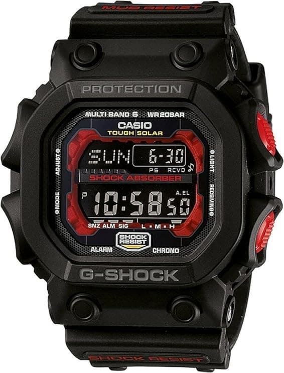 Reloj Casio G-Shock GXW-56-1AER Solar, Radiocontrolada - Imagen 1